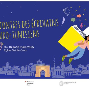 Plumes de Paix à Tunis | Rencontres des écrivains euro-tunisiens