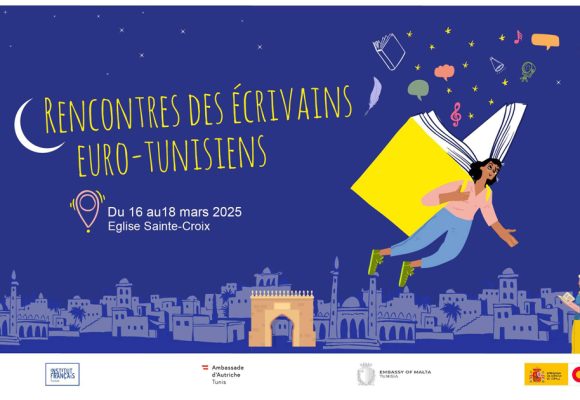 Plumes de Paix à Tunis | Rencontres des écrivains euro-tunisiens