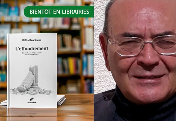  ‘‘L’effondrement’’ de Ridha Ben Slama | Jeux de pouvoir et désintégration de l’Etat