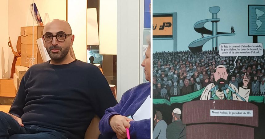 ‘‘Rwama’’ de Salim Zerrouki | Voyage au cœur de l’Algérie contemporaine