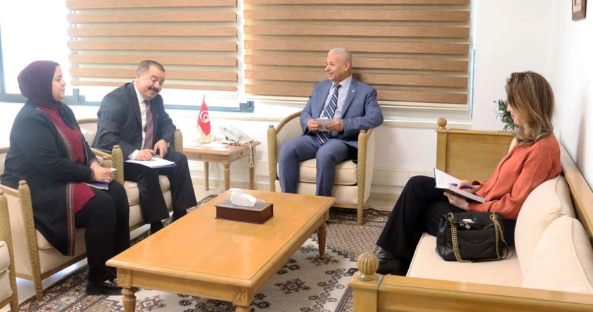 Appui de l’Onudi au développement économique de la Tunisie  