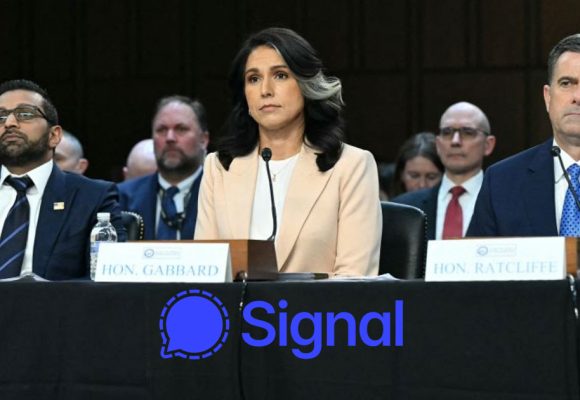 Signal, l’application préférée des narcotrafiquants et des responsables américains!
