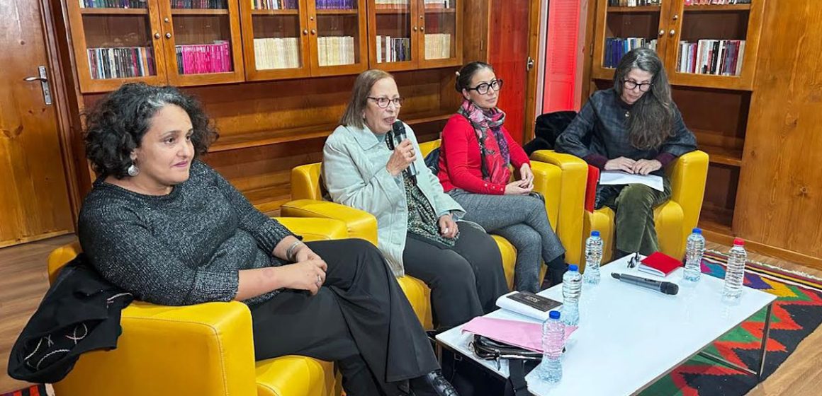 Débat à Tunis | La scène au féminin n’est pas nécessairement féministe