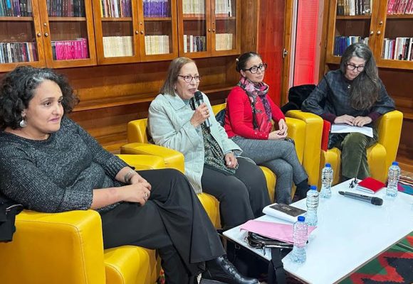 Débat à Tunis | La scène au féminin n’est pas nécessairement féministe