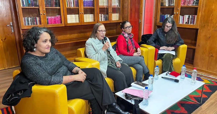 Débat à Tunis | La scène au féminin n’est pas nécessairement féministe
