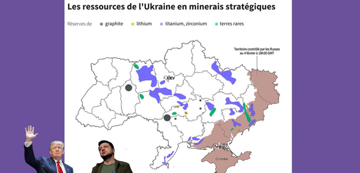  Stratégie | La guerre des terres rares ne fait que commencer  