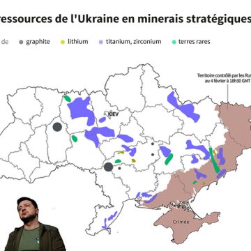  Stratégie | La guerre des terres rares ne fait que commencer  