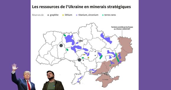  Stratégie | La guerre des terres rares ne fait que commencer  