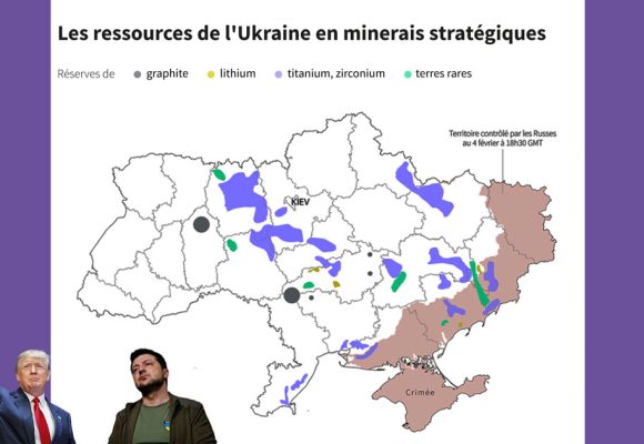  Stratégie | La guerre des terres rares ne fait que commencer  