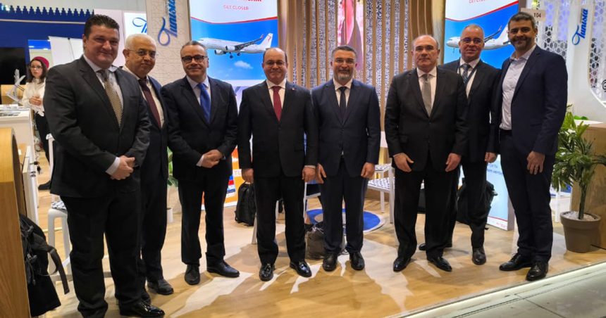 Tunisair à l’ITB Berlin 2025 | Cap sur le développement du tourisme tunisien