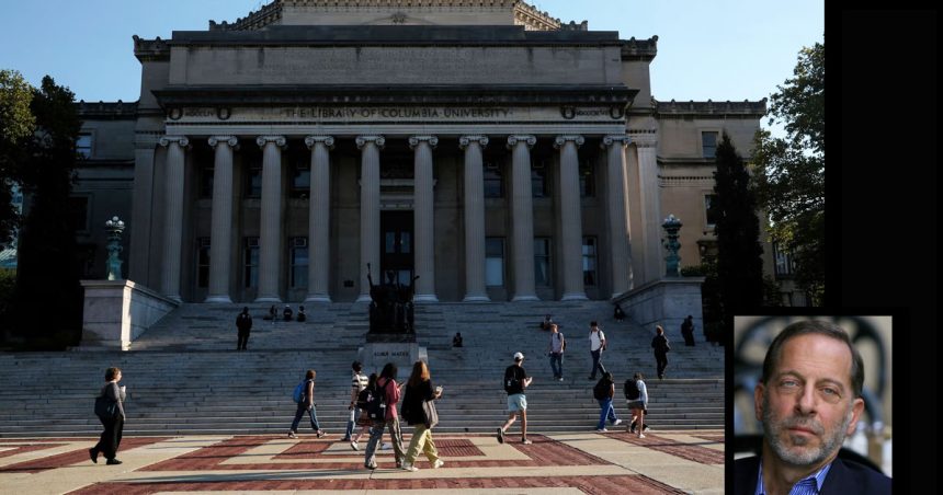 L’historien Rashid Khalidi dénonce la dérive vichyste de l’Université de Columbia