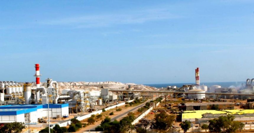 La Tunisie mise sur l’hydrogène vert | Bientôt une usine d’ammoniac à Gabès