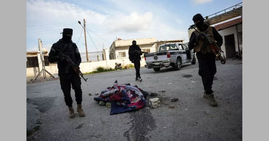 Le spectre de la guerre civile ressurgit en Syrie