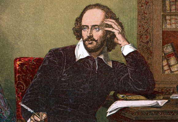 Le poème du dimanche | ‘‘Sonnet 119’’ de William Shakespeare