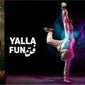 Yalla Fun | Soirée festive sous le signe du partage à Tunis