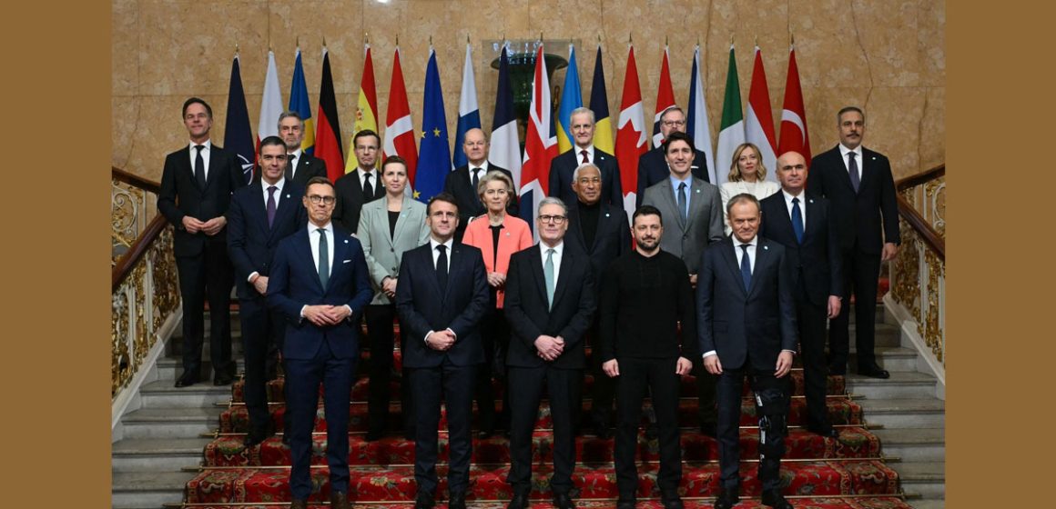 Trump lâche l’Ukraine, Poutine savoure sa revanche