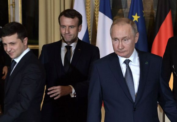 Ukraine – Russie | De quelles garanties parle-t-on ?