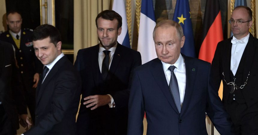 Ukraine – Russie | De quelles garanties parle-t-on ?
