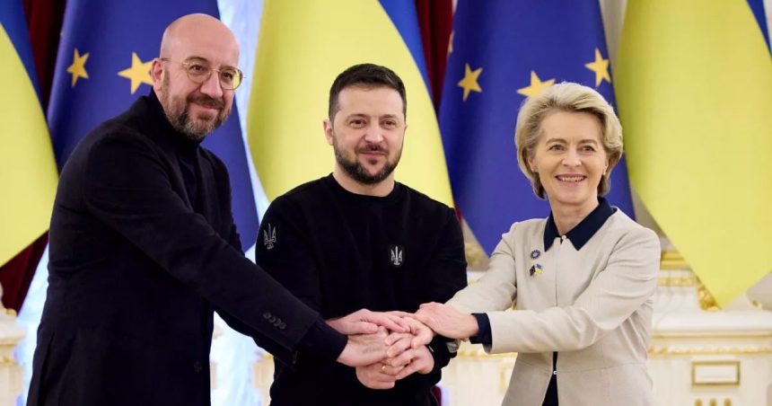 Forces de «maintien de la paix» en Ukraine | Les mensonges des impuissances européennes