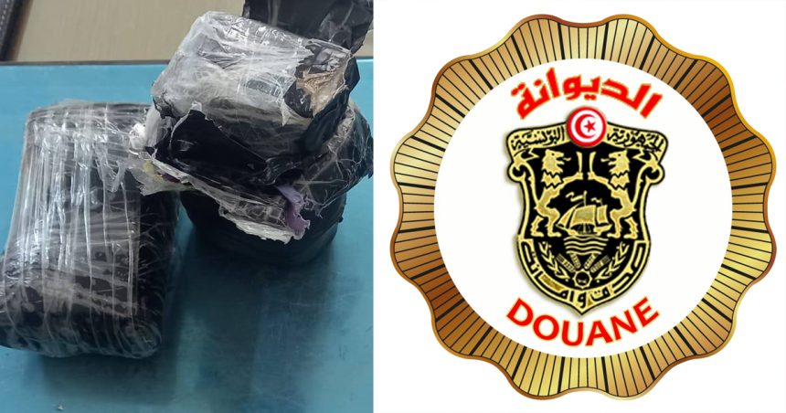 Tataouine | De la cocaïne saisie à bord d’un véhicule immatriculé à l’étranger (Douane)