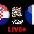 France vs Croatie en live streaming : Quart de finale Ligue des Nations