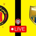 Espérance vs JS Omrane en live streaming : Championnat de Tunisie