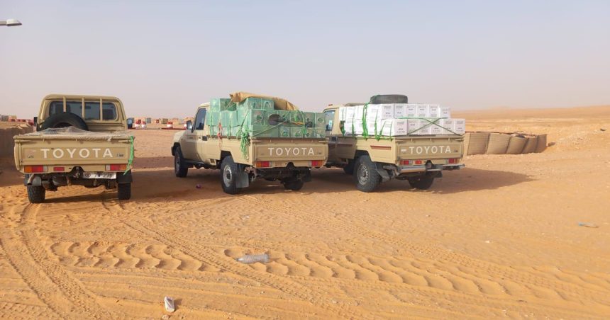Tunisie | Saisie de plus de 900.000 DT de marchandises de contrebande