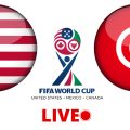 Tunisie vs Liberia en live streaming : Éliminatoires pour la Coupe du Monde