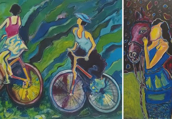 Exposition | Fragments d’émotions de Ferid Arfaoui