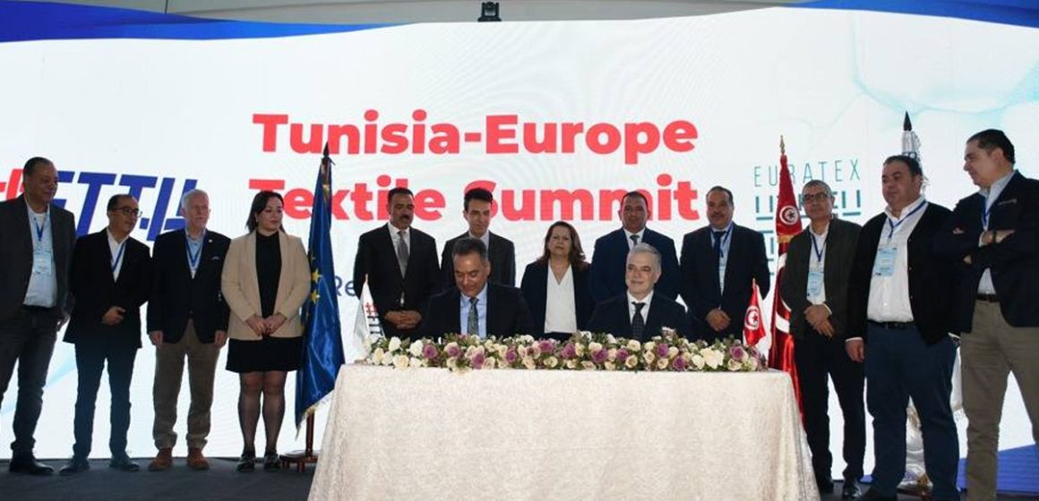 Sommet textile tuniso-européen à Monastir