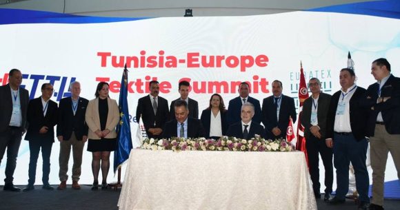 Sommet textile tuniso-européen à Monastir