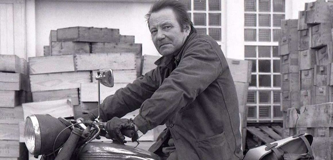 Le poème du dimanche | ‘‘Gaietés lyriques’’ de Georges Perros