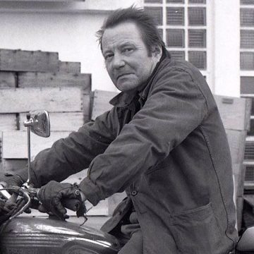 Le poème du dimanche | ‘‘Gaietés lyriques’’ de Georges Perros