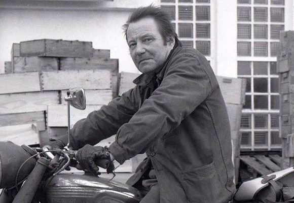 Le poème du dimanche | ‘‘Gaietés lyriques’’ de Georges Perros