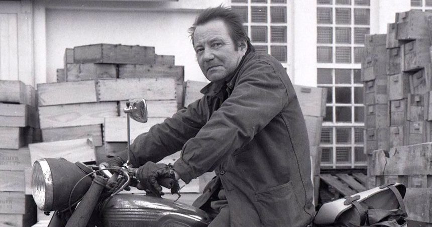 Le poème du dimanche | ‘‘Gaietés lyriques’’ de Georges Perros