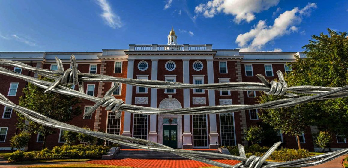 De Ramallah à Harvard, la dérive d’un monde dit libre
