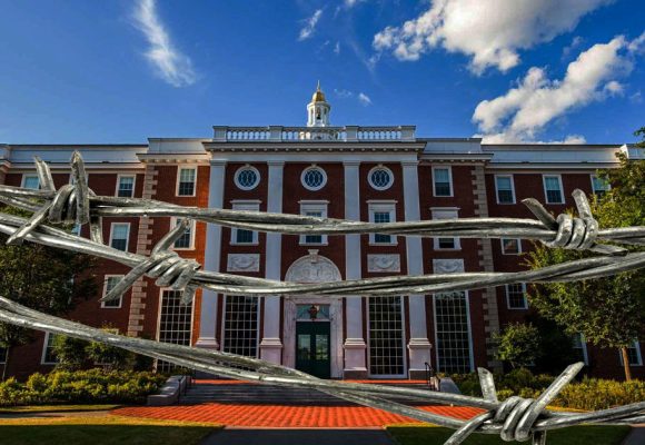 De Ramallah à Harvard, la dérive d’un monde dit libre
