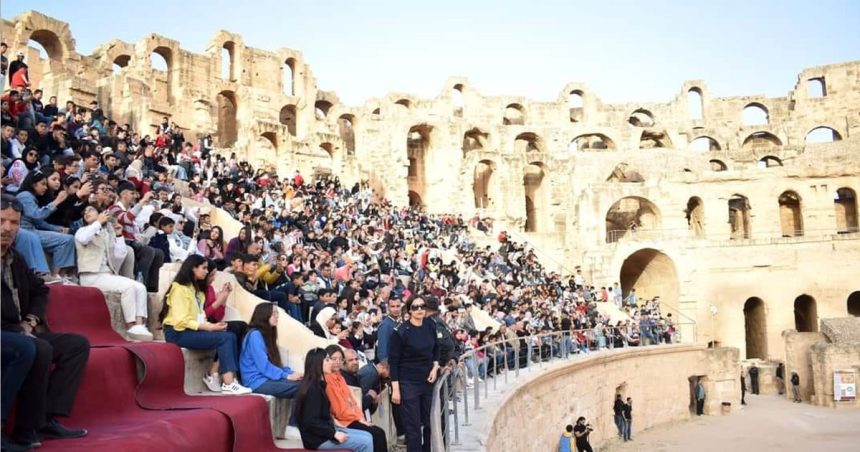 Tunisie | Les Journées romaines d’El Jem les 10 et 11 mai  