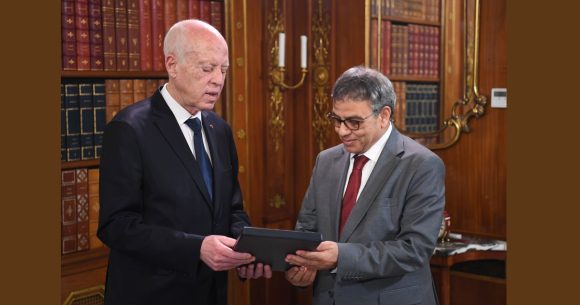 Kais-Saied-Fethi-Zouhair-Nouri Comment préserver l’économie tunisienne des séquelles de la guerre d’Iran ?