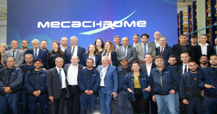 Tunisie | Le français Mecachrome agrandit son usine à Mghira