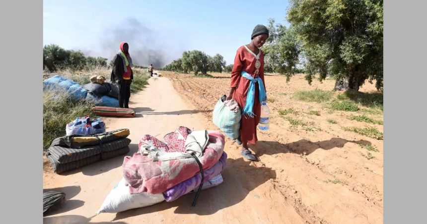 Tunisie | De plus en plus de migrants subsahariens demandent leur rapatriement