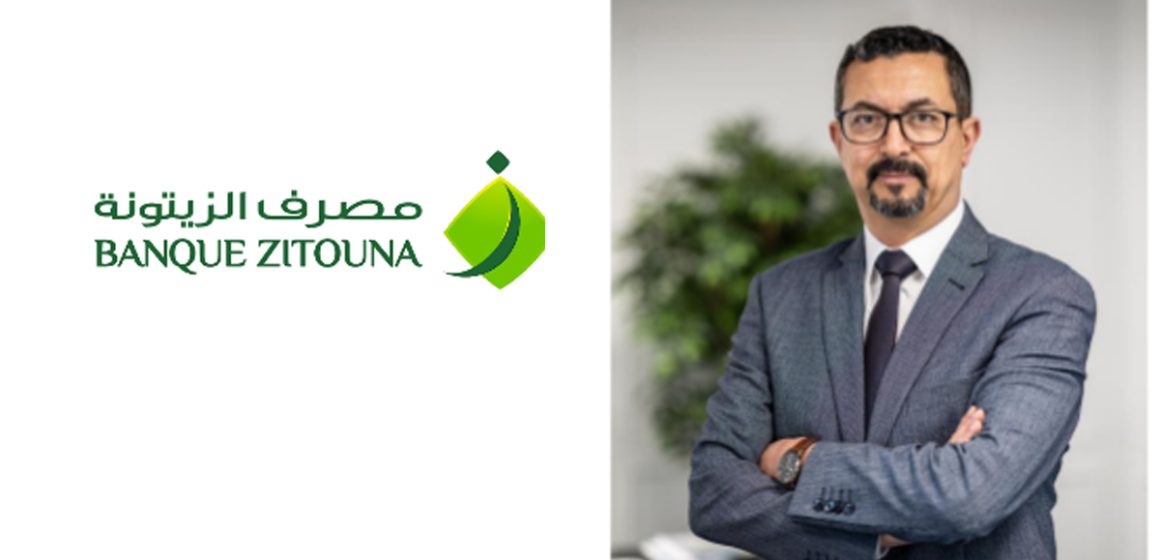 Banque Zitouna nomme M. Mounir Fakhet au poste de Directeur Général