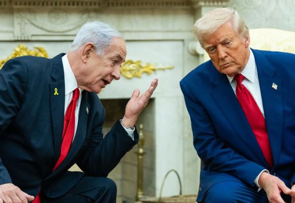 Israël allait bombarder les sites nucléaires iraniens en mai