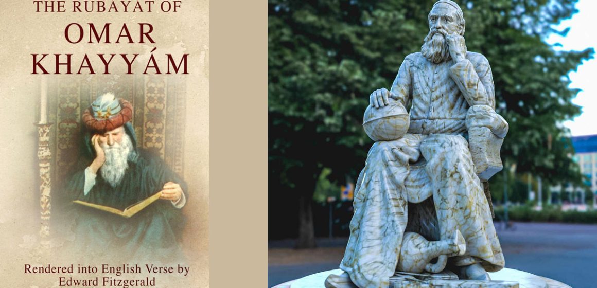 Le poème du dimanche | ‘‘Quatrains’’ de Omar Khayyam