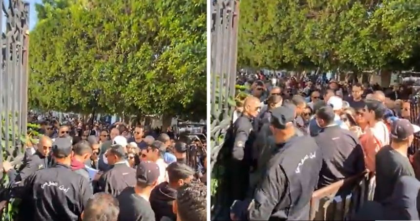 Tunisie | Tensions au procès de complot contre l’Etat