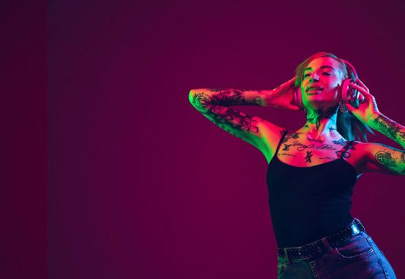 Ces femmes qui révolutionnent le rap tunisien