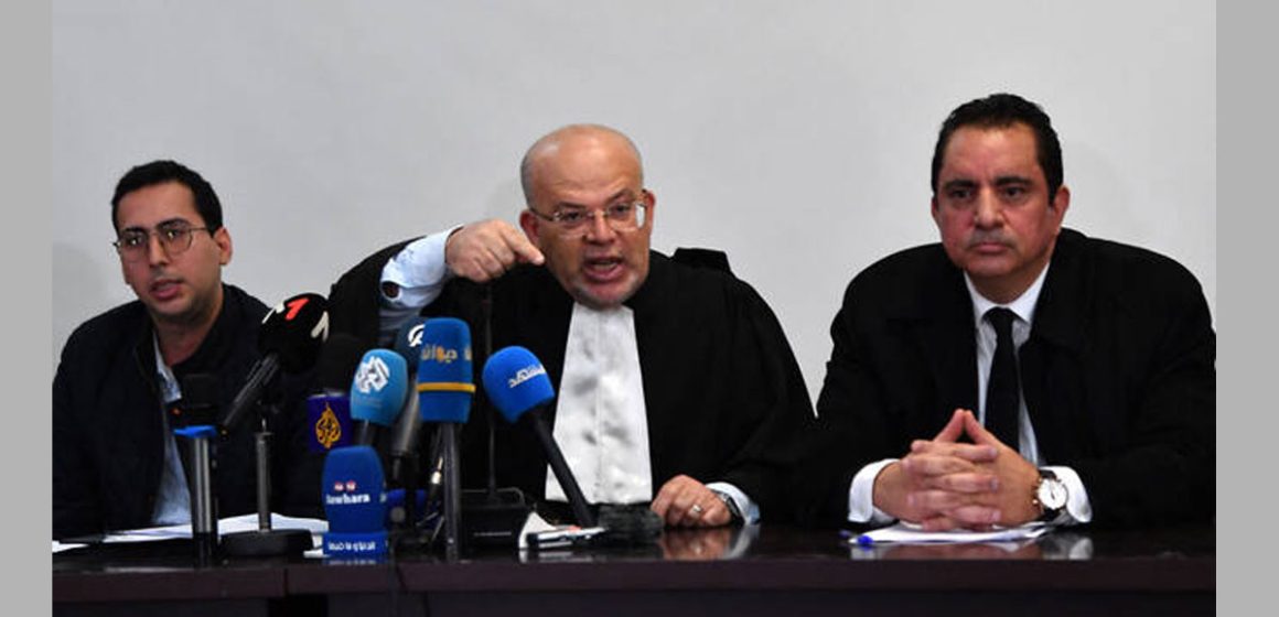 Tunisie | «Une affaire montée de toutes pièces», affirment les avocats