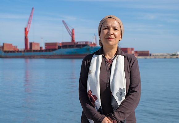 La Tunisienne Semia Gharbi reçoit le prix Goldman pour l’environnement