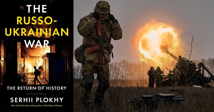 ‘‘The Russo Ukrainian war’’ | Mourir pour Black Stone ou le tragique destin de l’Ukraine