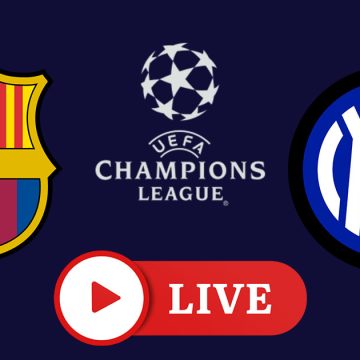 Barça vs Inter en live streaming | Demi Finale Ligue des Champions
